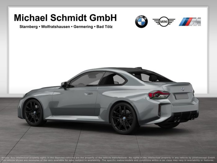 BMW Seria 2, M2 COUPÉ, 2024, 21930 km