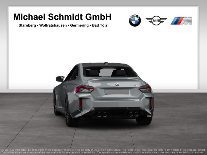 BMW Seria 2, M2 COUPÉ, 2024, 21930 km