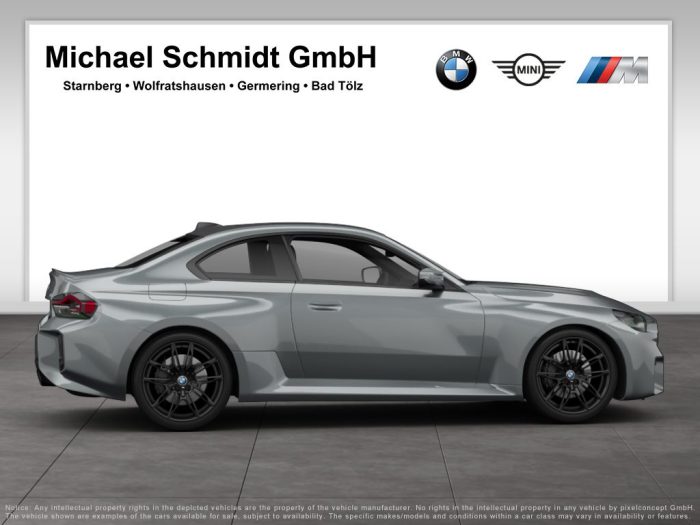 BMW Seria 2, M2 COUPÉ, 2024, 21930 km