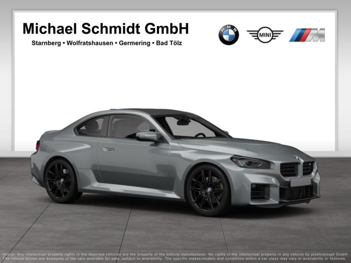 BMW Seria 2, M2 COUPÉ, 2024, 21930 km