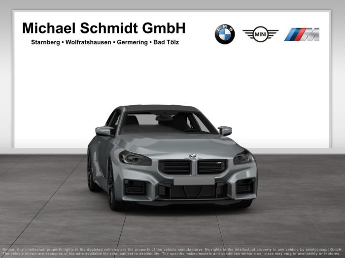 BMW Seria 2, M2 COUPÉ, 2024, 21930 km