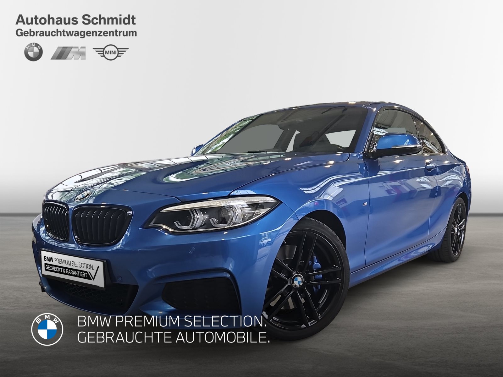 BMW Seria 2, 218I, 2021, 47555 km