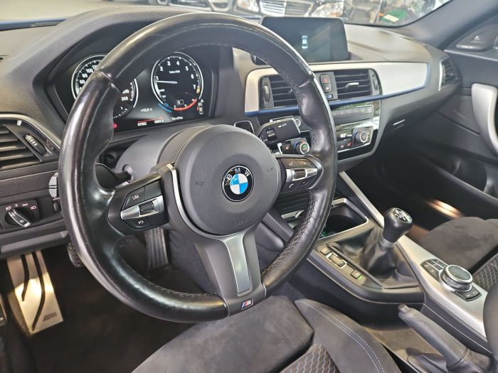 BMW Seria 2, 218I, 2021, 47555 km