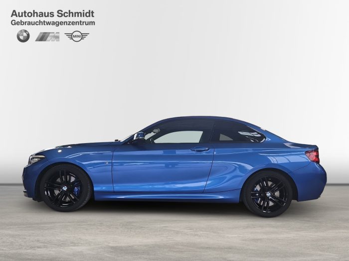 BMW Seria 2, 218I, 2021, 47555 km