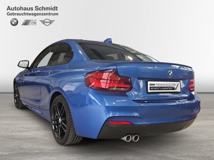 BMW Seria 2, 218I, 2021, 47555 km