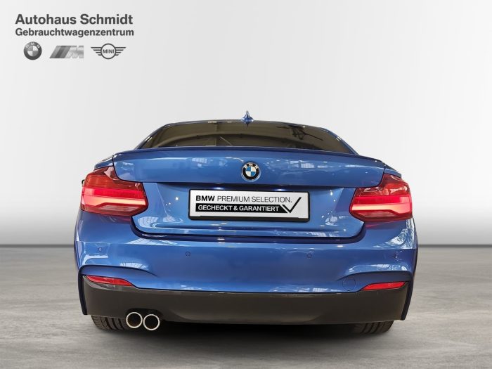 BMW Seria 2, 218I, 2021, 47555 km