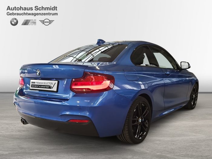 BMW Seria 2, 218I, 2021, 47555 km
