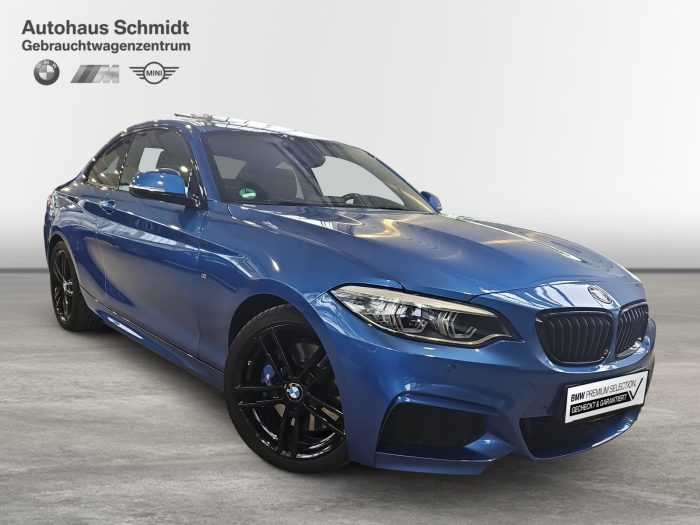 BMW Seria 2, 218I, 2021, 47555 km