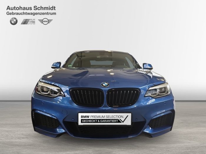 BMW Seria 2, 218I, 2021, 47555 km