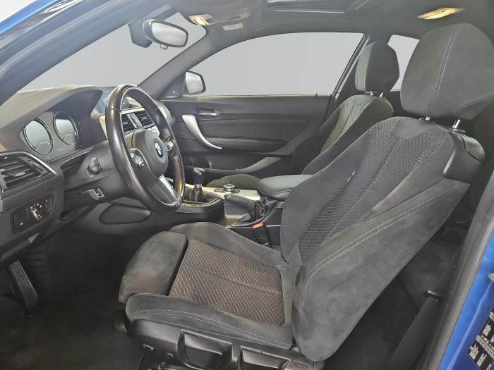 BMW Seria 2, 218I, 2021, 47555 km