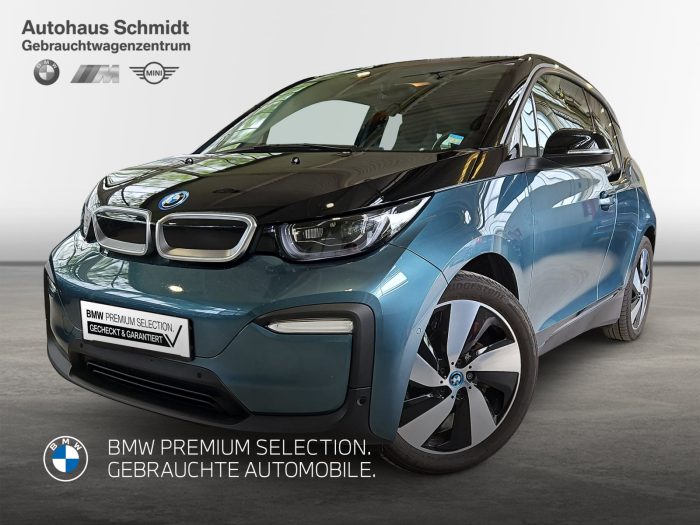 BMW I3, I3, 2021, 68214 km