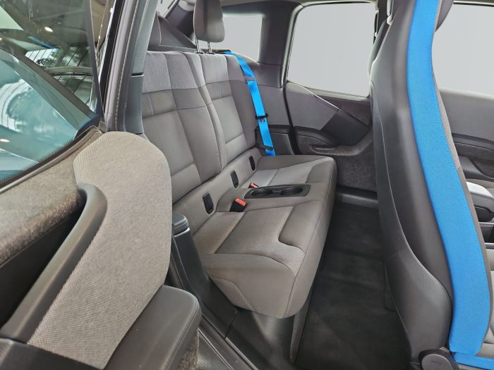 BMW I3, I3, 2021, 68214 km