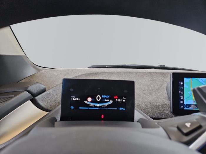 BMW I3, I3, 2021, 68214 km