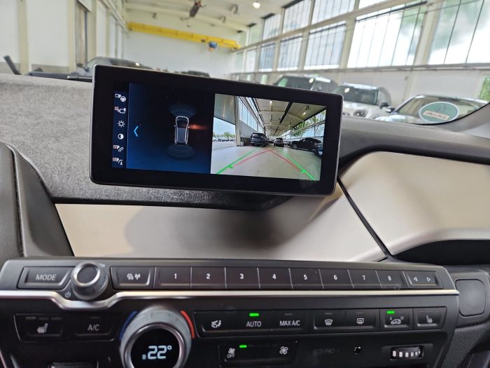 BMW I3, I3, 2021, 68214 km