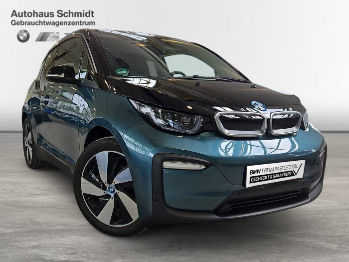 BMW I3, I3, 2021, 68214 km