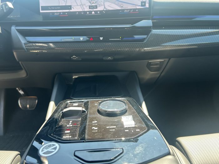 BMW Seria 5, 520D, 2024, 25138 km