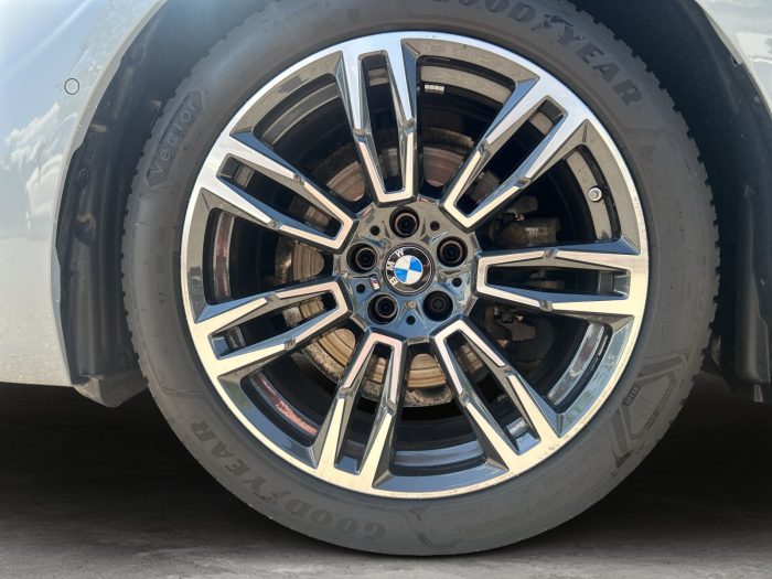 BMW Seria 5, 520D, 2024, 25138 km