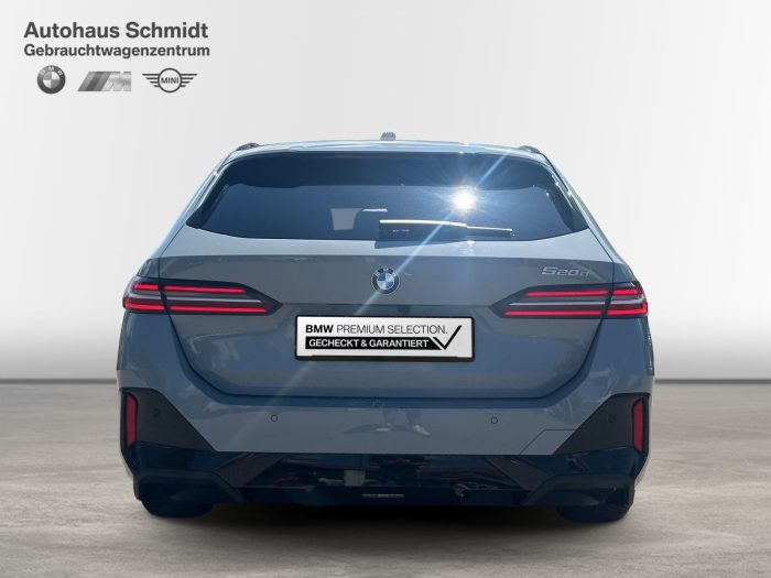 BMW Seria 5, 520D, 2024, 25138 km