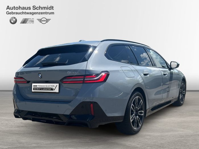 BMW Seria 5, 520D, 2024, 25138 km