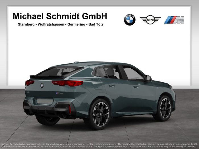 BMW X2, X2 M35I XDRIVE, 2024, 19570 km