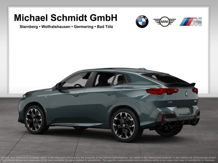 BMW X2, X2 M35I XDRIVE, 2024, 19570 km