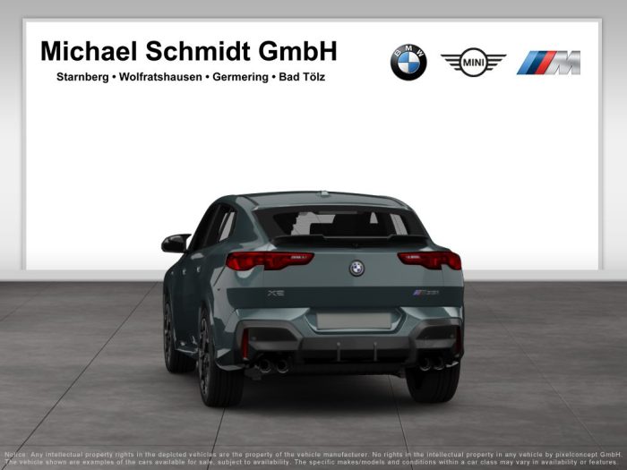 BMW X2, X2 M35I XDRIVE, 2024, 19570 km