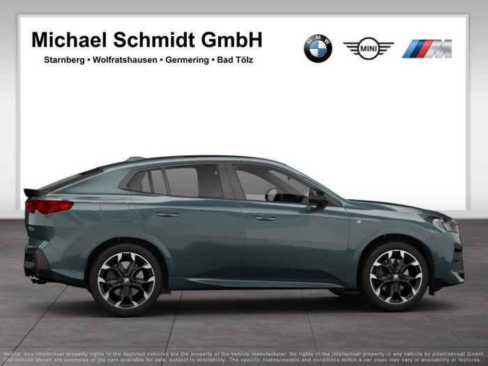 BMW X2, X2 M35I XDRIVE, 2024, 19570 km