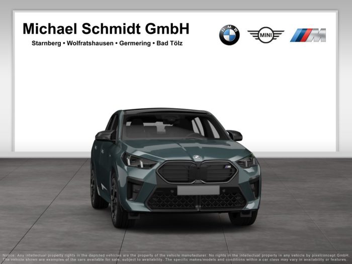 BMW X2, X2 M35I XDRIVE, 2024, 19570 km