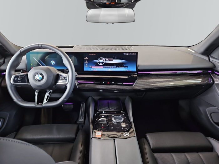 BMW Seria 5, 520D, 2024, 26294 km