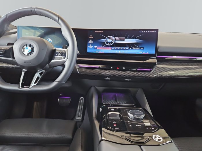 BMW Seria 5, 520D, 2024, 26294 km