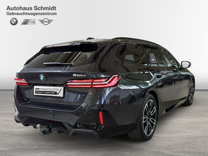 BMW Seria 5, 520D, 2024, 26294 km