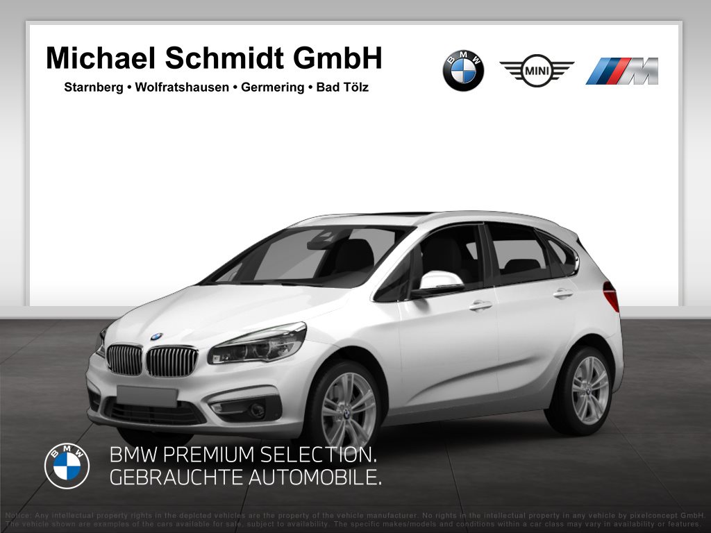 BMW Seria 2, 218D, 2020, 53805 km