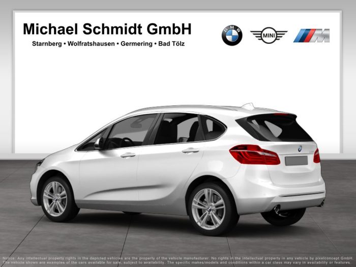 BMW Seria 2, 218D, 2020, 53805 km
