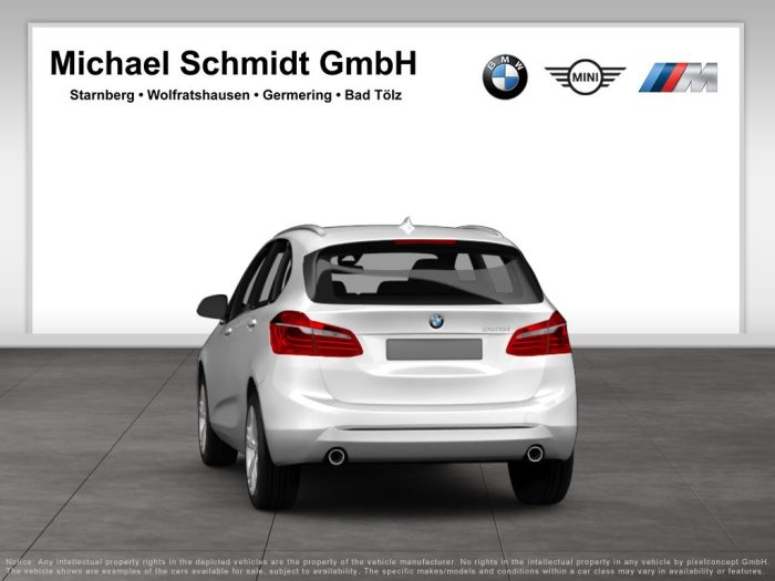 BMW Seria 2, 218D, 2020, 53805 km