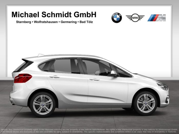 BMW Seria 2, 218D, 2020, 53805 km