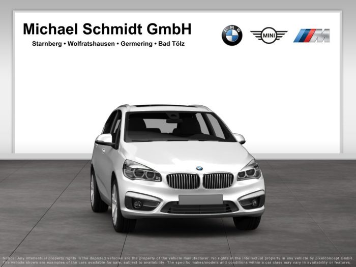 BMW Seria 2, 218D, 2020, 53805 km
