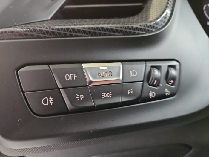 BMW Seria 1, 118I, 2022, 30190 km