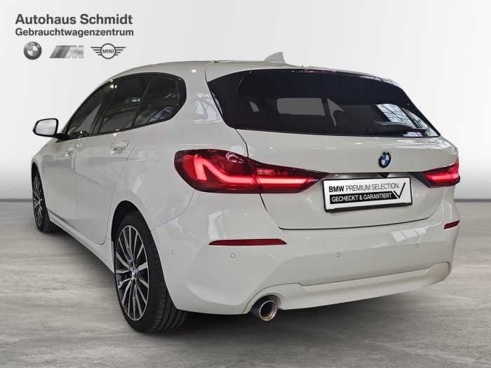 BMW Seria 1, 118I, 2022, 30190 km