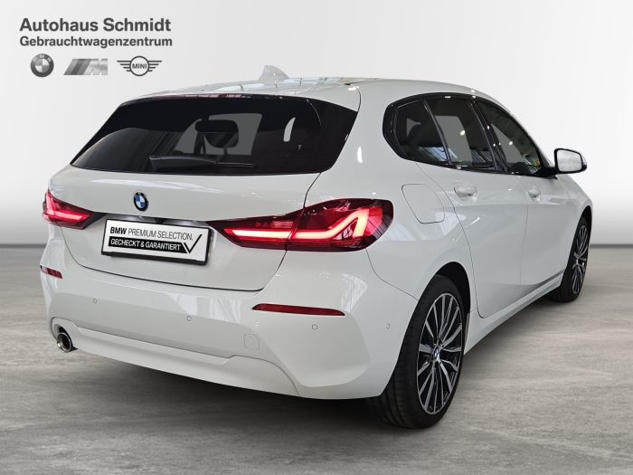 BMW Seria 1, 118I, 2022, 30190 km