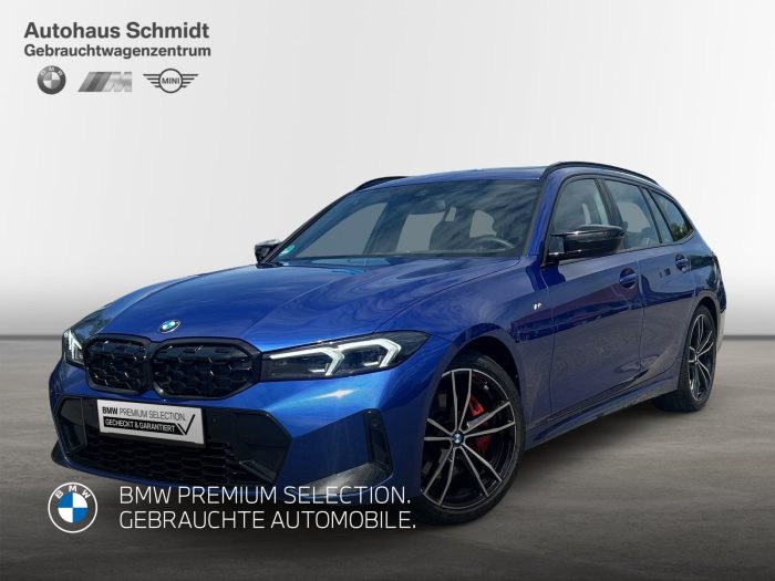 BMW Seria 3, M340D XDRIVE, 2024, 19017 km