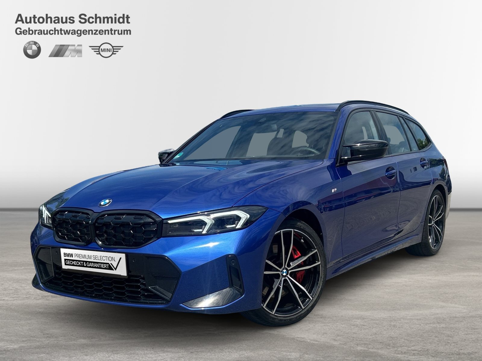 BMW Seria 3, M340D XDRIVE, 2024, 19017 km