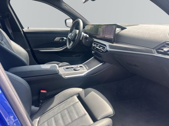 BMW Seria 3, M340D XDRIVE, 2024, 19017 km