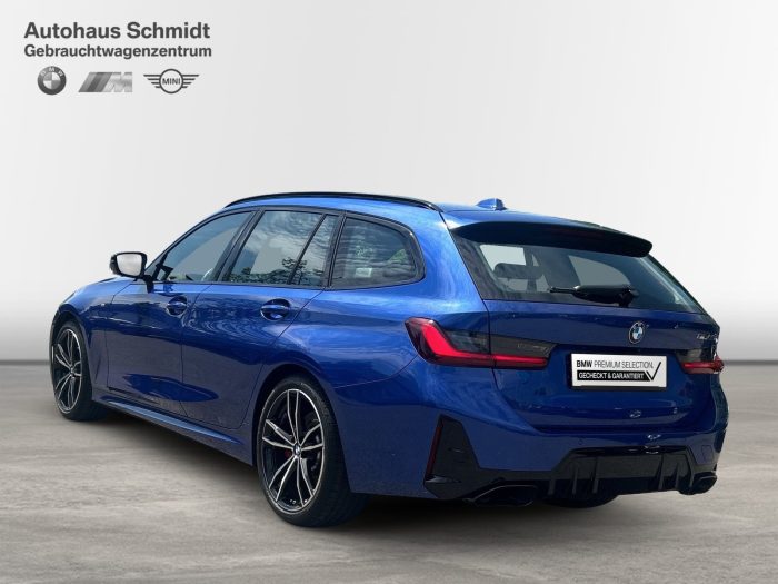BMW Seria 3, M340D XDRIVE, 2024, 19017 km