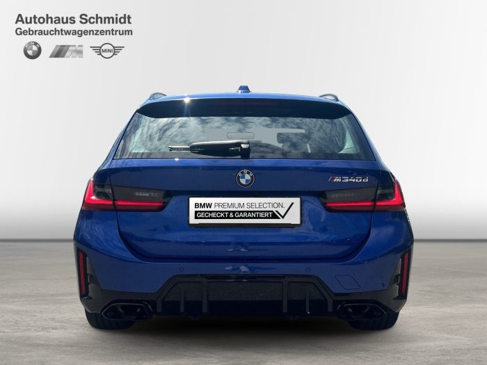 BMW Seria 3, M340D XDRIVE, 2024, 19017 km