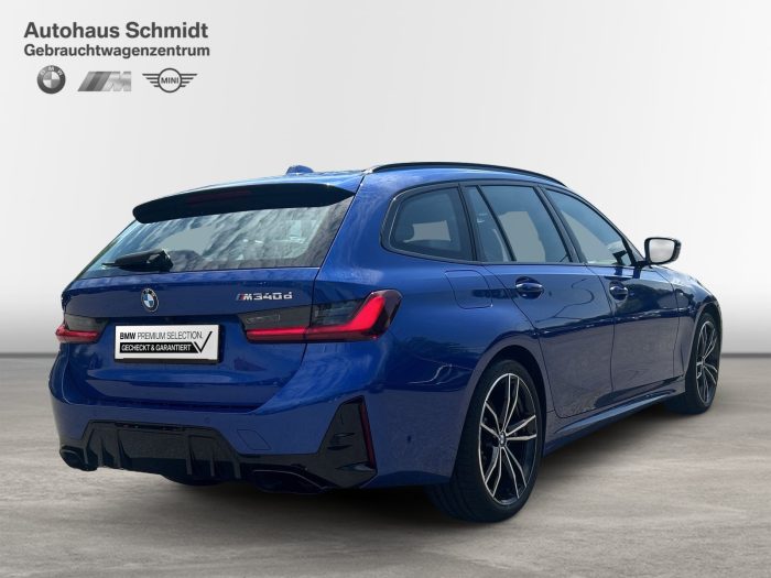 BMW Seria 3, M340D XDRIVE, 2024, 19017 km
