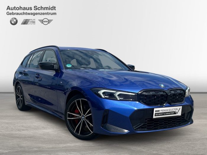BMW Seria 3, M340D XDRIVE, 2024, 19017 km
