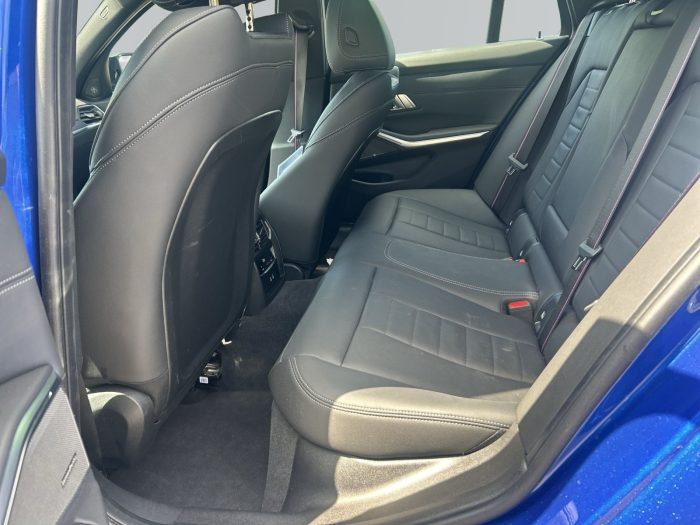 BMW Seria 3, M340D XDRIVE, 2024, 19017 km