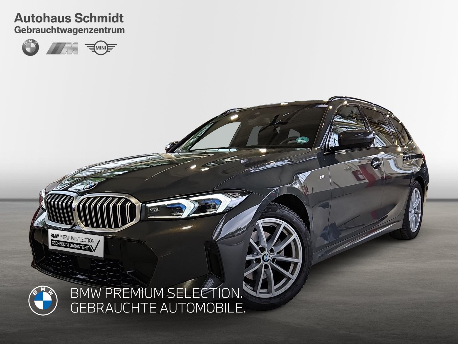 BMW Seria 3, 320D, 2024, 24245 km