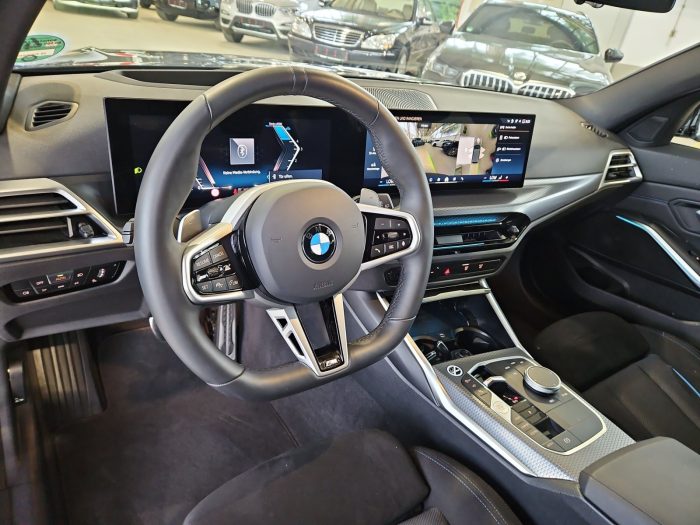 BMW Seria 3, 320D, 2024, 24245 km