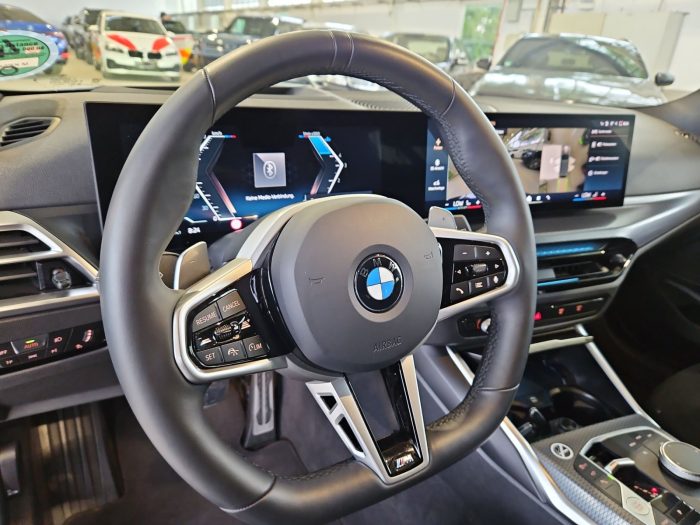 BMW Seria 3, 320D, 2024, 24245 km